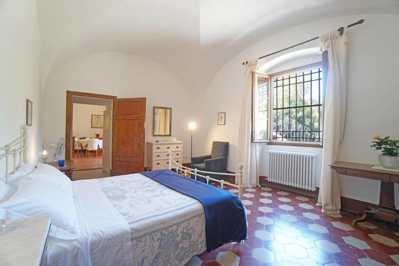 Agriturismo Le Cerbonche Rosignano Marittimo Eksteriør billede