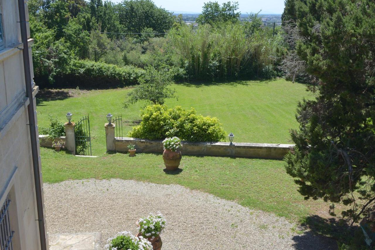 Agriturismo Le Cerbonche Rosignano Marittimo Eksteriør billede