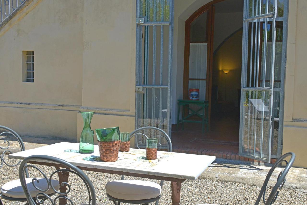 Agriturismo Le Cerbonche Rosignano Marittimo Eksteriør billede