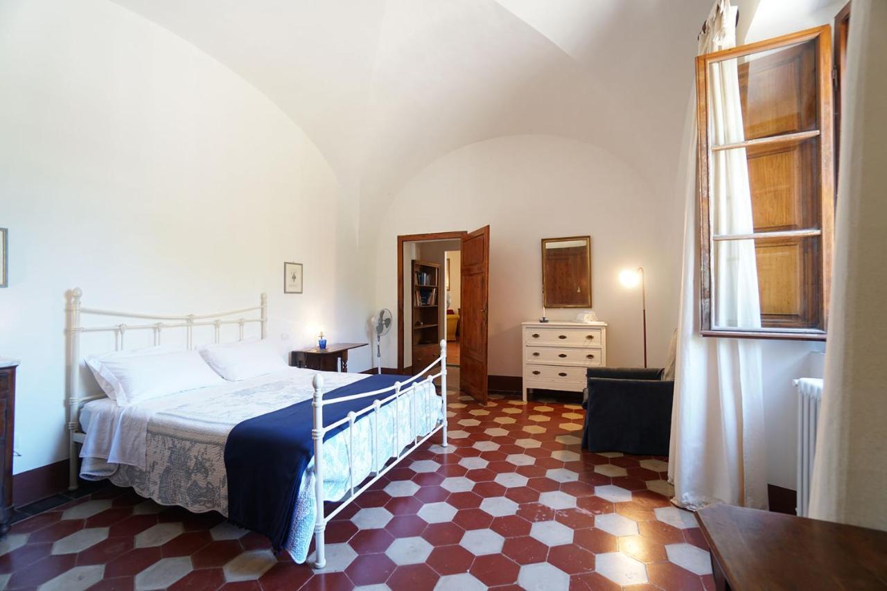 Agriturismo Le Cerbonche Rosignano Marittimo Eksteriør billede