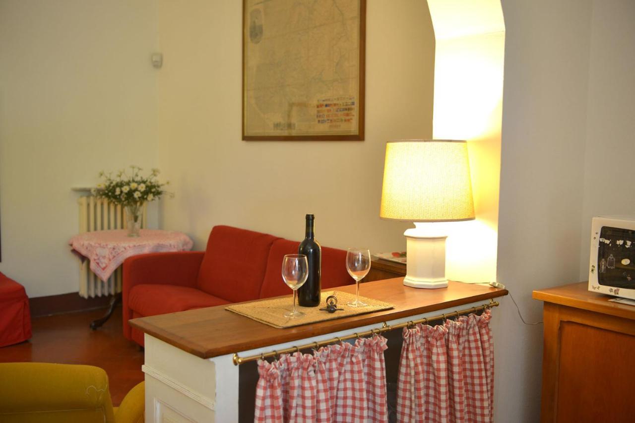 Agriturismo Le Cerbonche Rosignano Marittimo Eksteriør billede