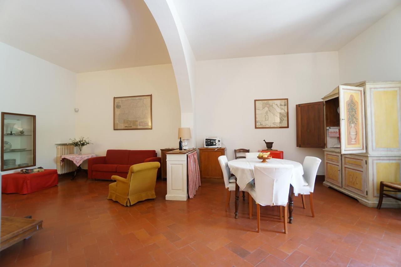 Agriturismo Le Cerbonche Rosignano Marittimo Eksteriør billede