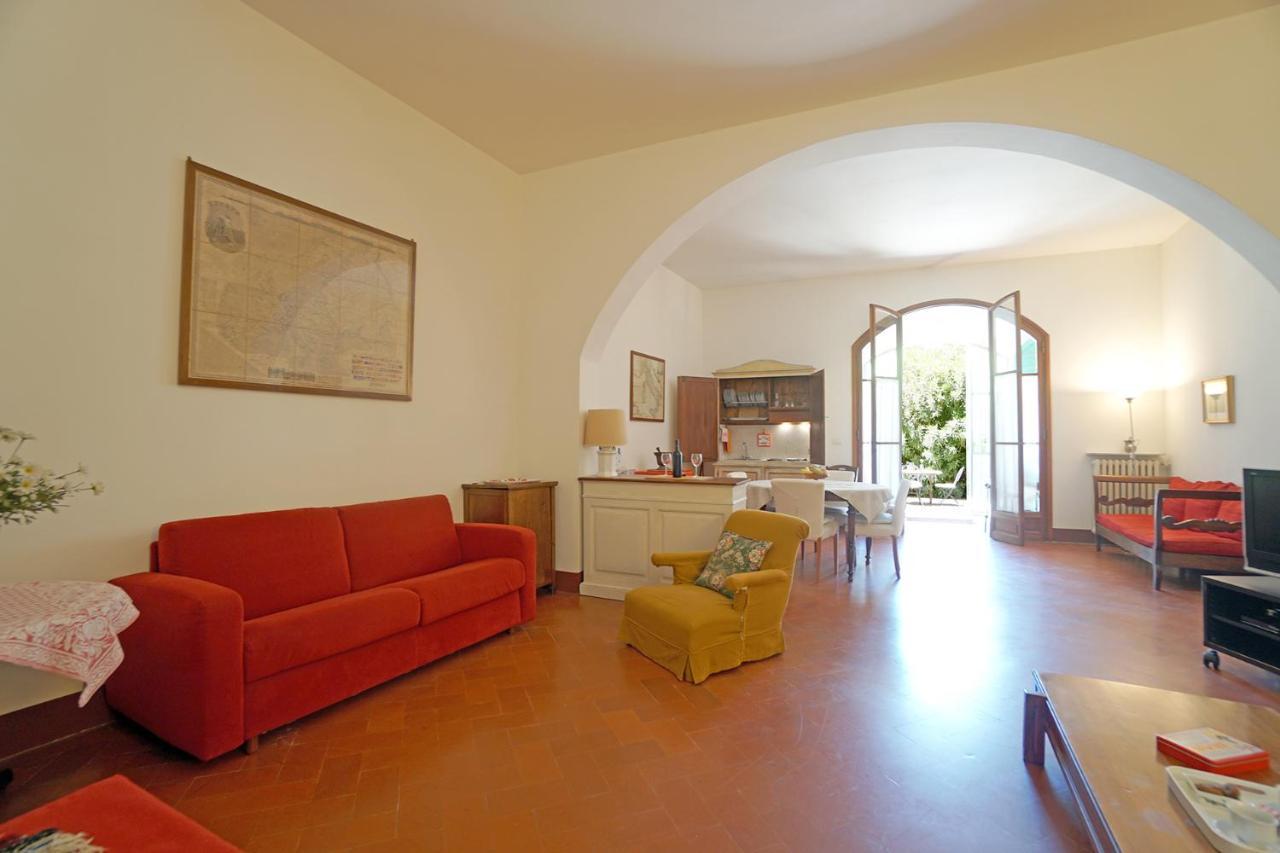 Agriturismo Le Cerbonche Rosignano Marittimo Eksteriør billede