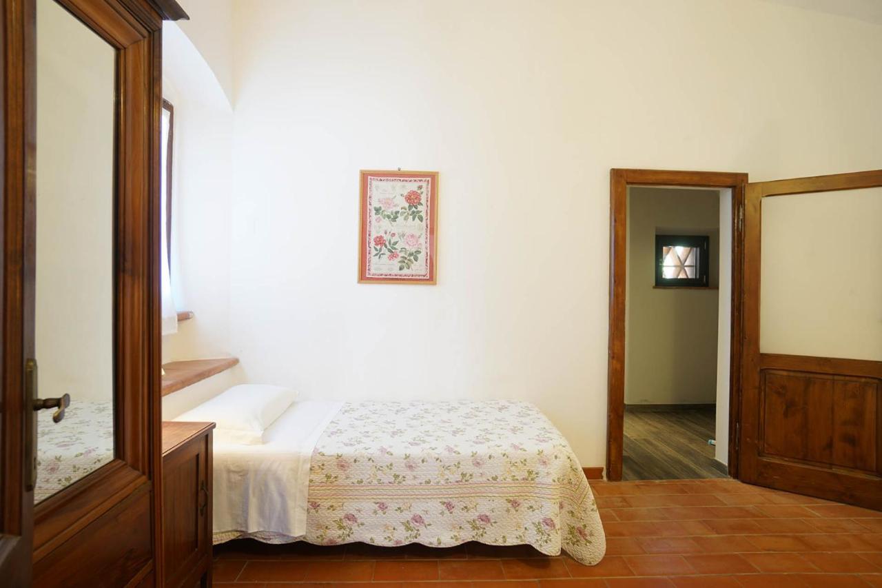 Agriturismo Le Cerbonche Rosignano Marittimo Eksteriør billede