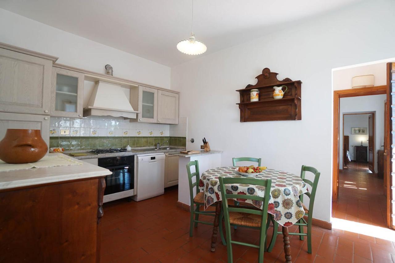 Agriturismo Le Cerbonche Rosignano Marittimo Eksteriør billede