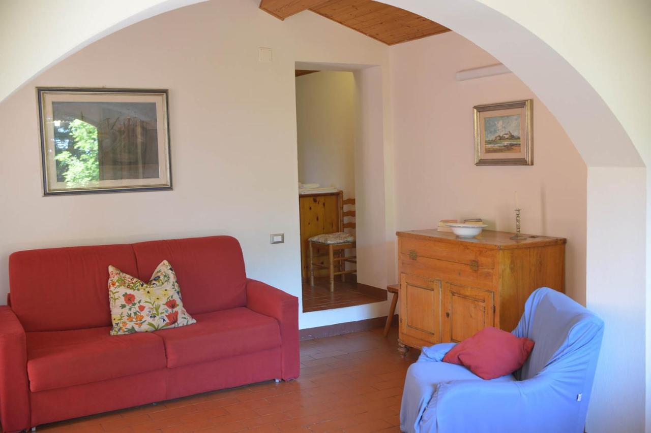 Agriturismo Le Cerbonche Rosignano Marittimo Eksteriør billede