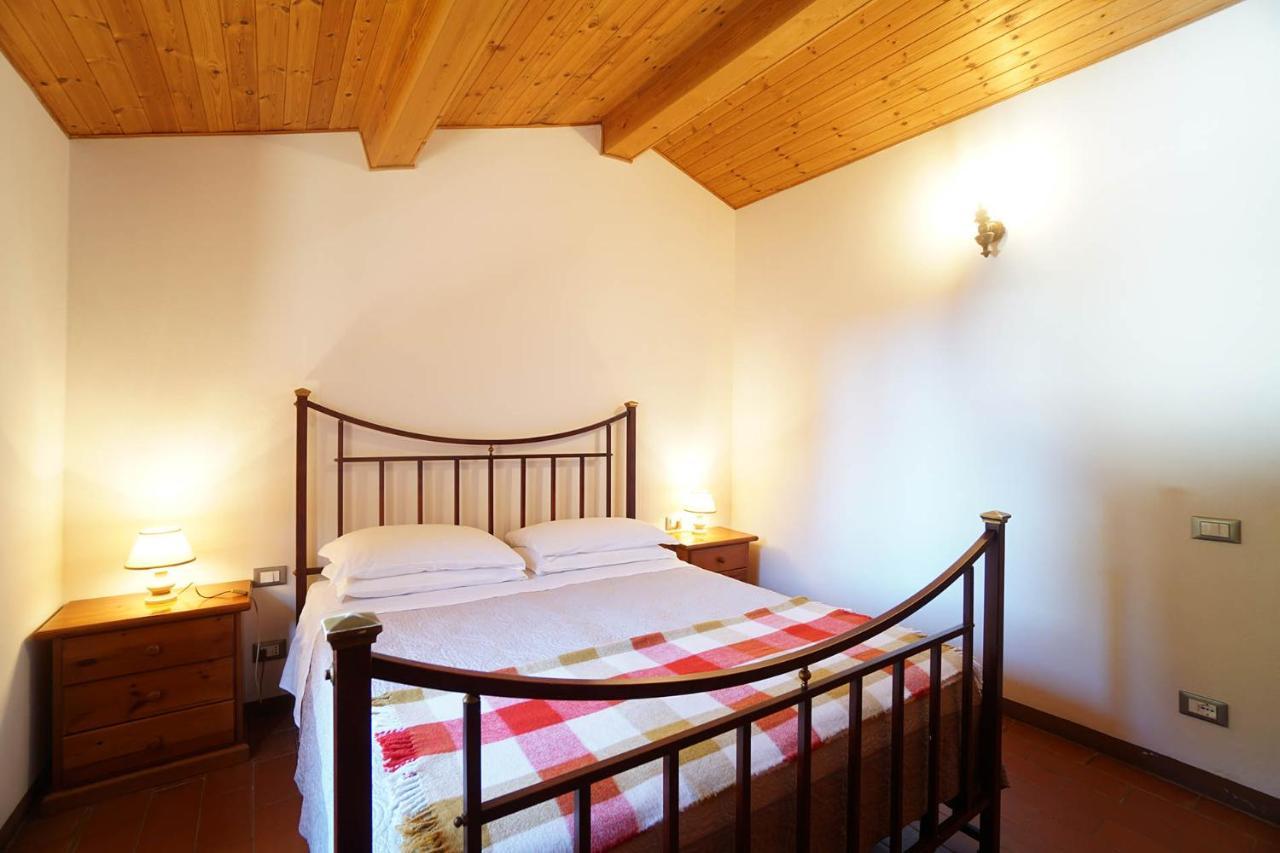 Agriturismo Le Cerbonche Rosignano Marittimo Eksteriør billede