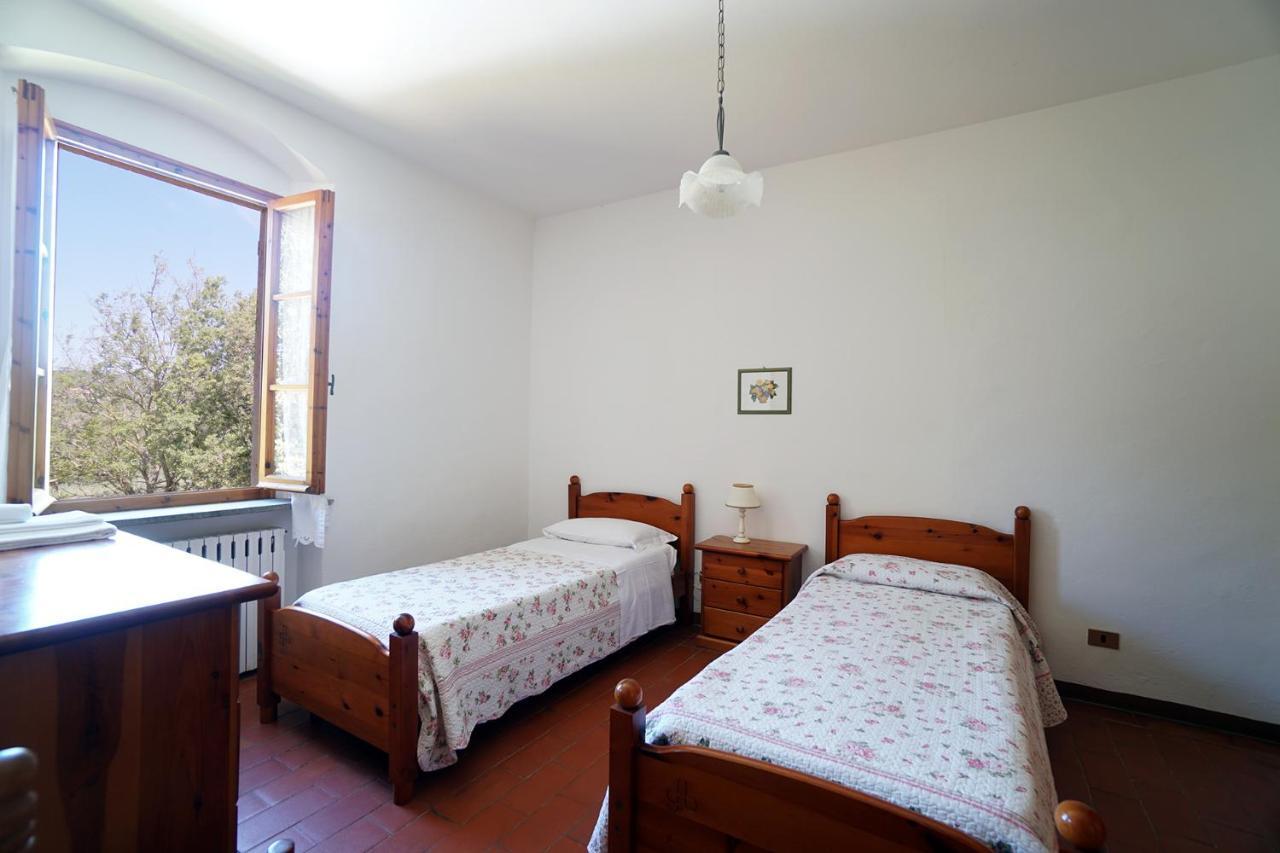 Agriturismo Le Cerbonche Rosignano Marittimo Eksteriør billede