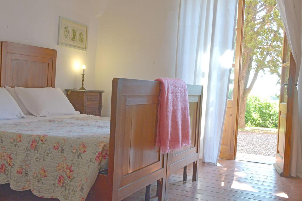 Agriturismo Le Cerbonche Rosignano Marittimo Eksteriør billede