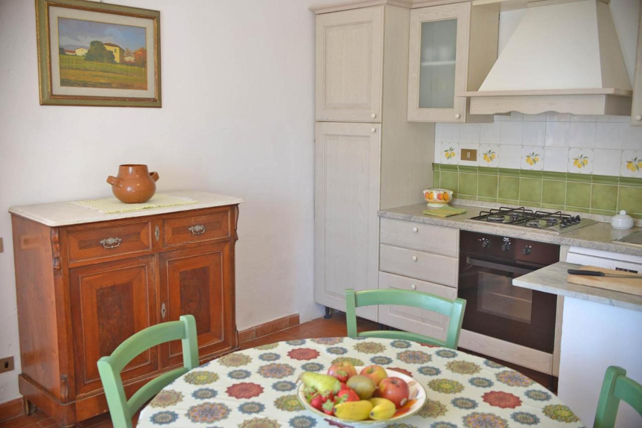 Agriturismo Le Cerbonche Rosignano Marittimo Eksteriør billede