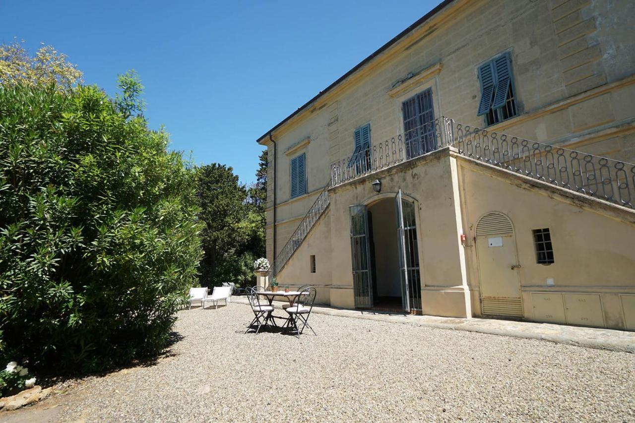 Agriturismo Le Cerbonche Rosignano Marittimo Eksteriør billede