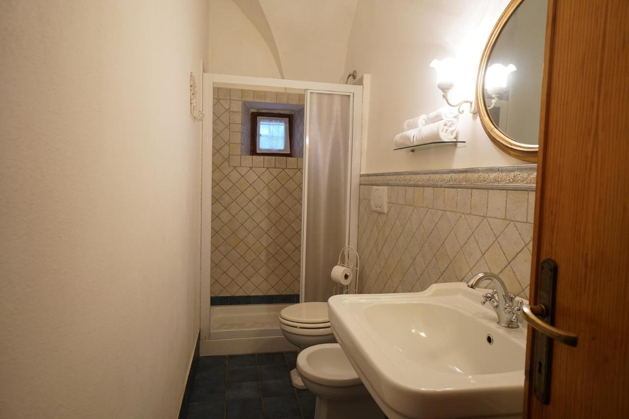 Agriturismo Le Cerbonche Rosignano Marittimo Eksteriør billede