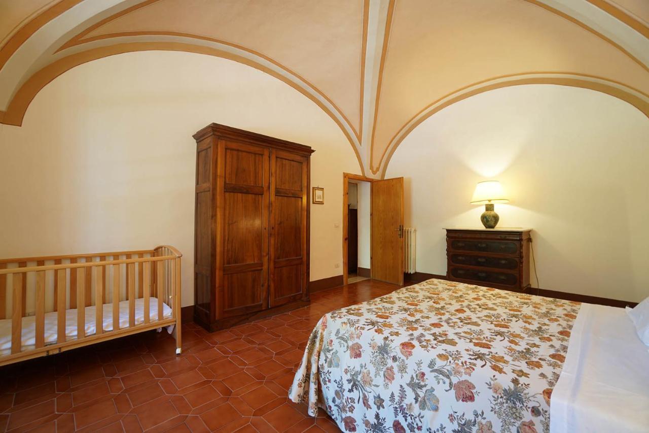 Agriturismo Le Cerbonche Rosignano Marittimo Eksteriør billede