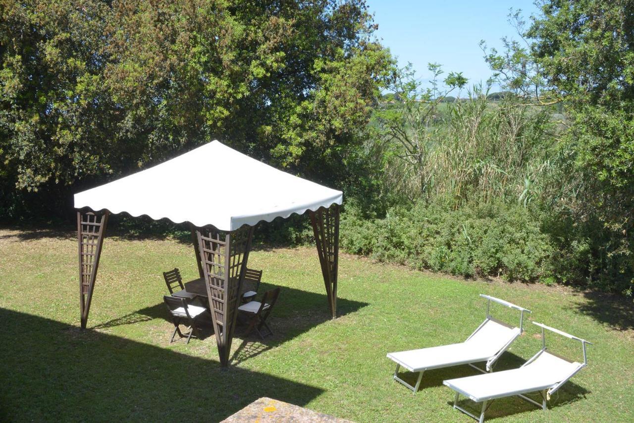 Agriturismo Le Cerbonche Rosignano Marittimo Eksteriør billede