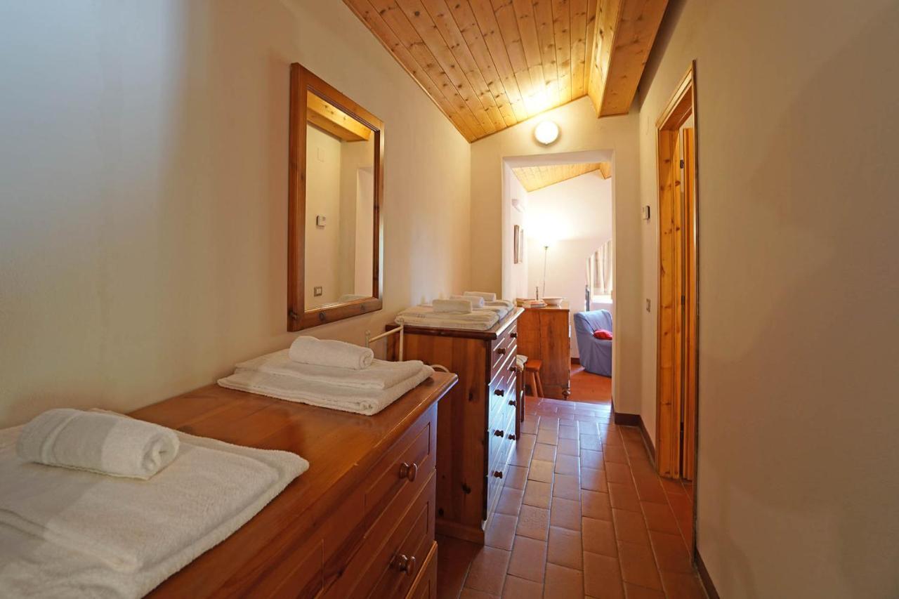 Agriturismo Le Cerbonche Rosignano Marittimo Eksteriør billede