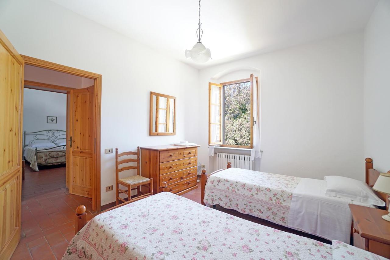 Agriturismo Le Cerbonche Rosignano Marittimo Eksteriør billede