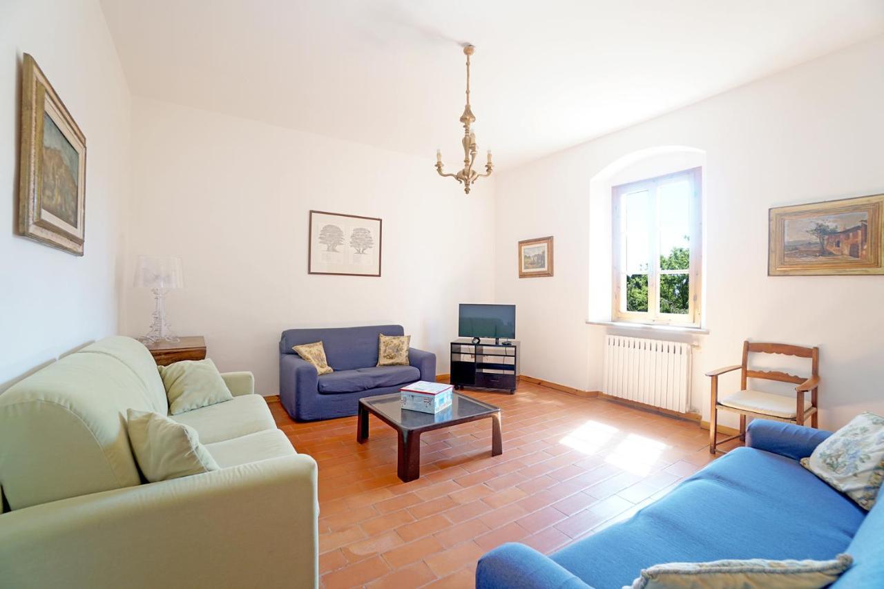 Agriturismo Le Cerbonche Rosignano Marittimo Eksteriør billede