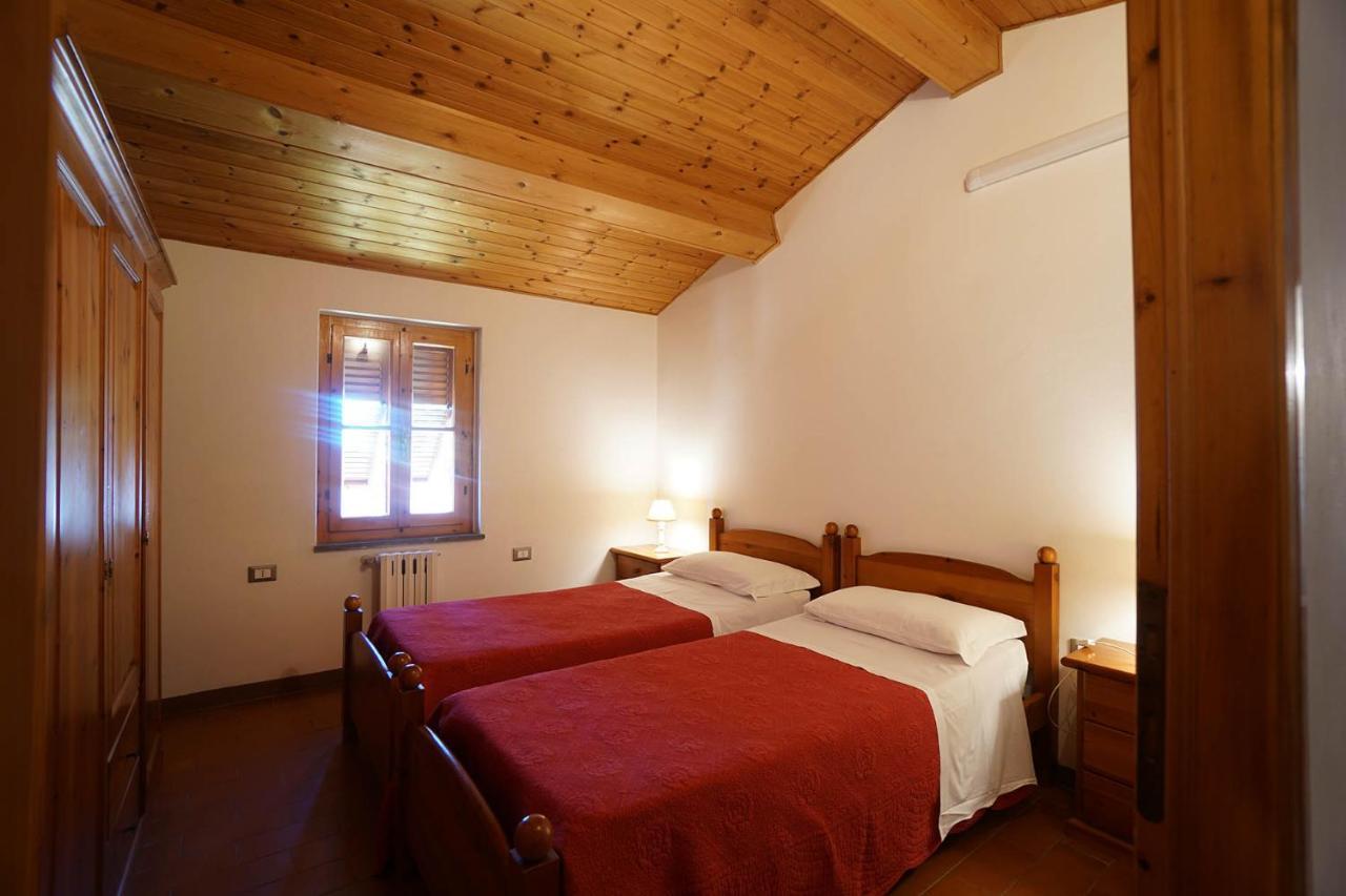 Agriturismo Le Cerbonche Rosignano Marittimo Eksteriør billede