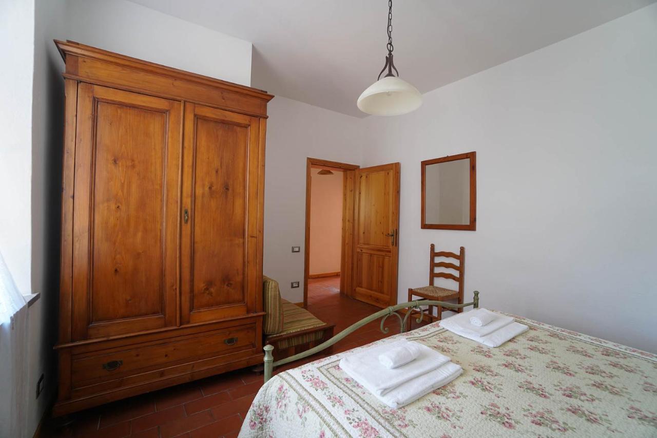 Agriturismo Le Cerbonche Rosignano Marittimo Eksteriør billede
