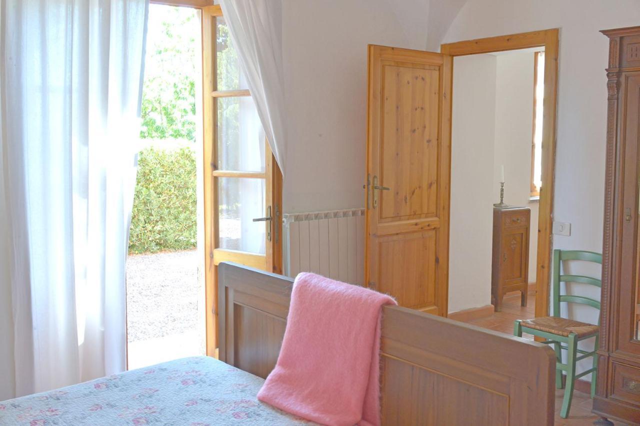 Agriturismo Le Cerbonche Rosignano Marittimo Eksteriør billede