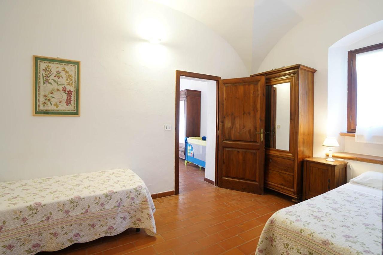 Agriturismo Le Cerbonche Rosignano Marittimo Eksteriør billede