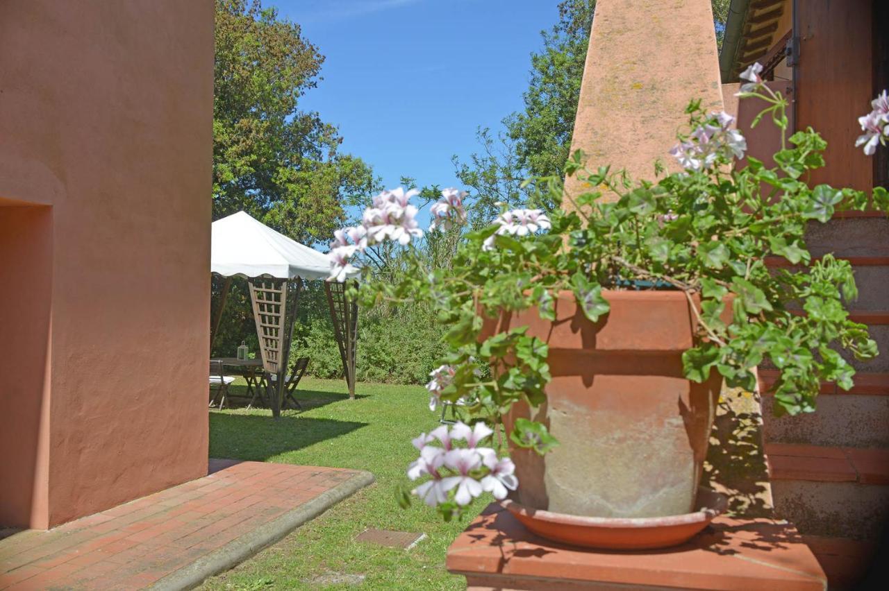 Agriturismo Le Cerbonche Rosignano Marittimo Eksteriør billede