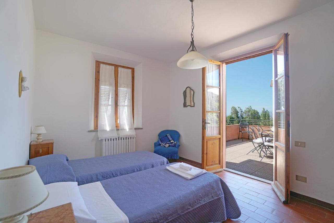 Agriturismo Le Cerbonche Rosignano Marittimo Eksteriør billede