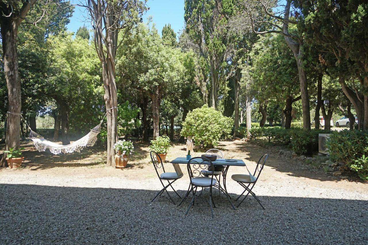 Agriturismo Le Cerbonche Rosignano Marittimo Eksteriør billede