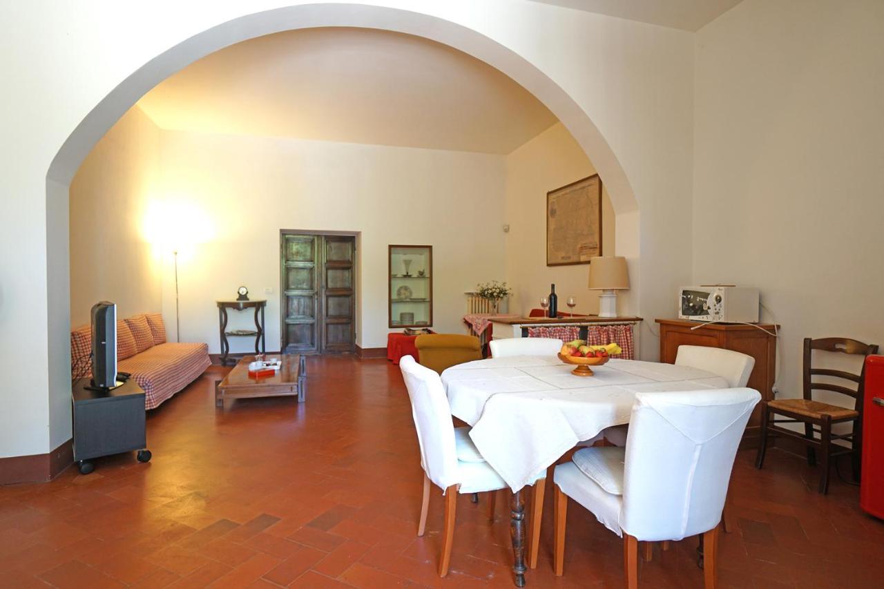 Agriturismo Le Cerbonche Rosignano Marittimo Eksteriør billede