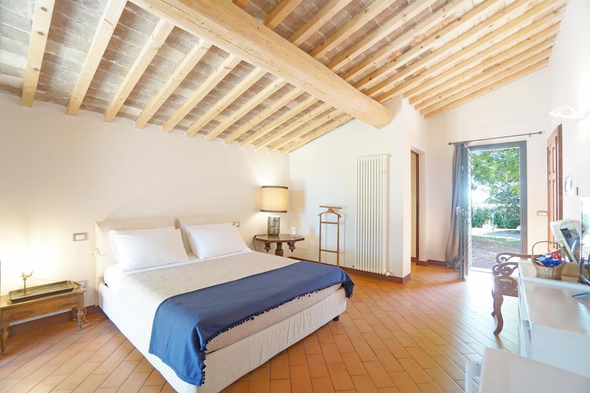 Agriturismo Le Cerbonche Rosignano Marittimo Eksteriør billede