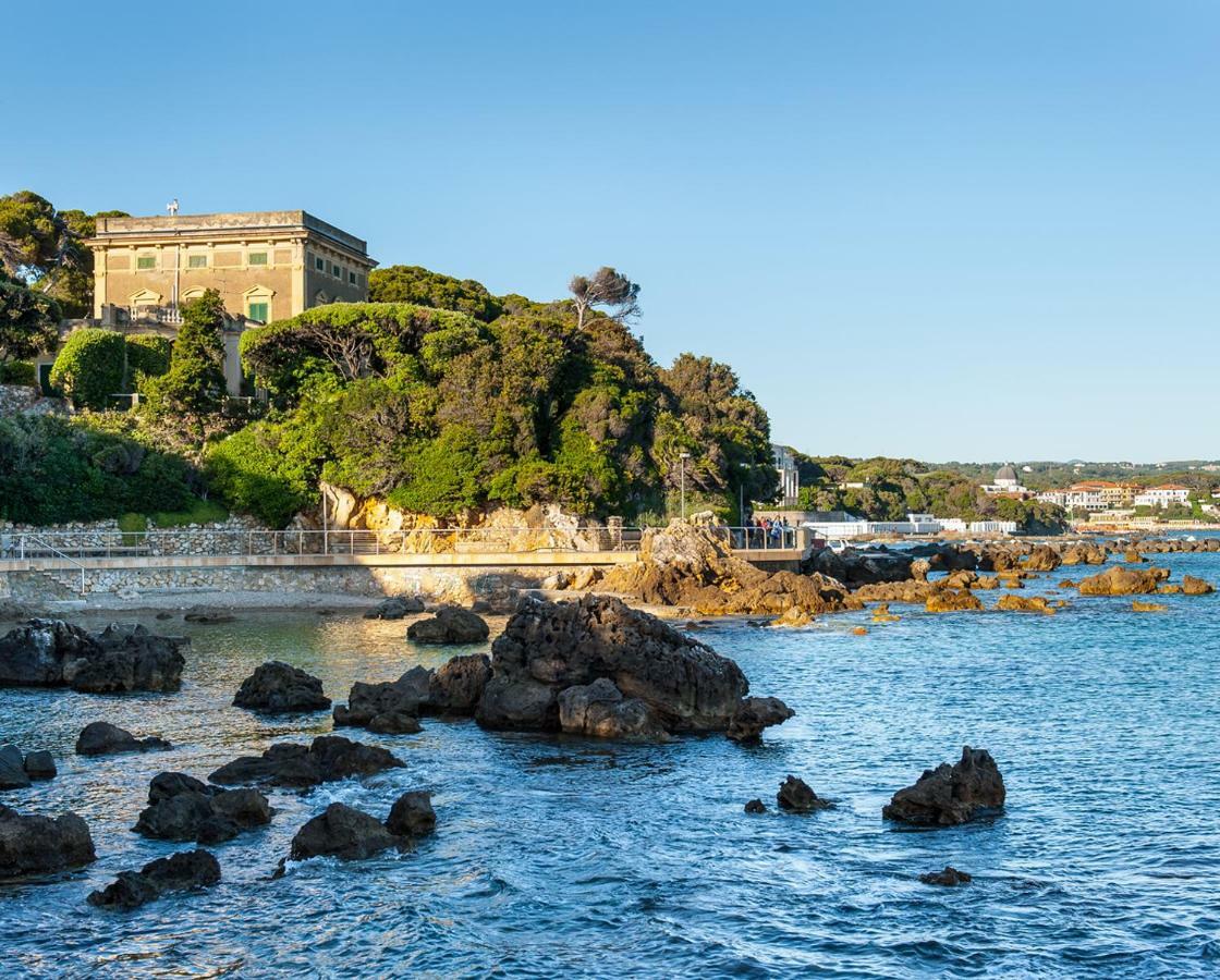 Agriturismo Le Cerbonche Rosignano Marittimo Eksteriør billede