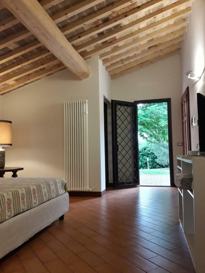 Agriturismo Le Cerbonche Rosignano Marittimo Eksteriør billede