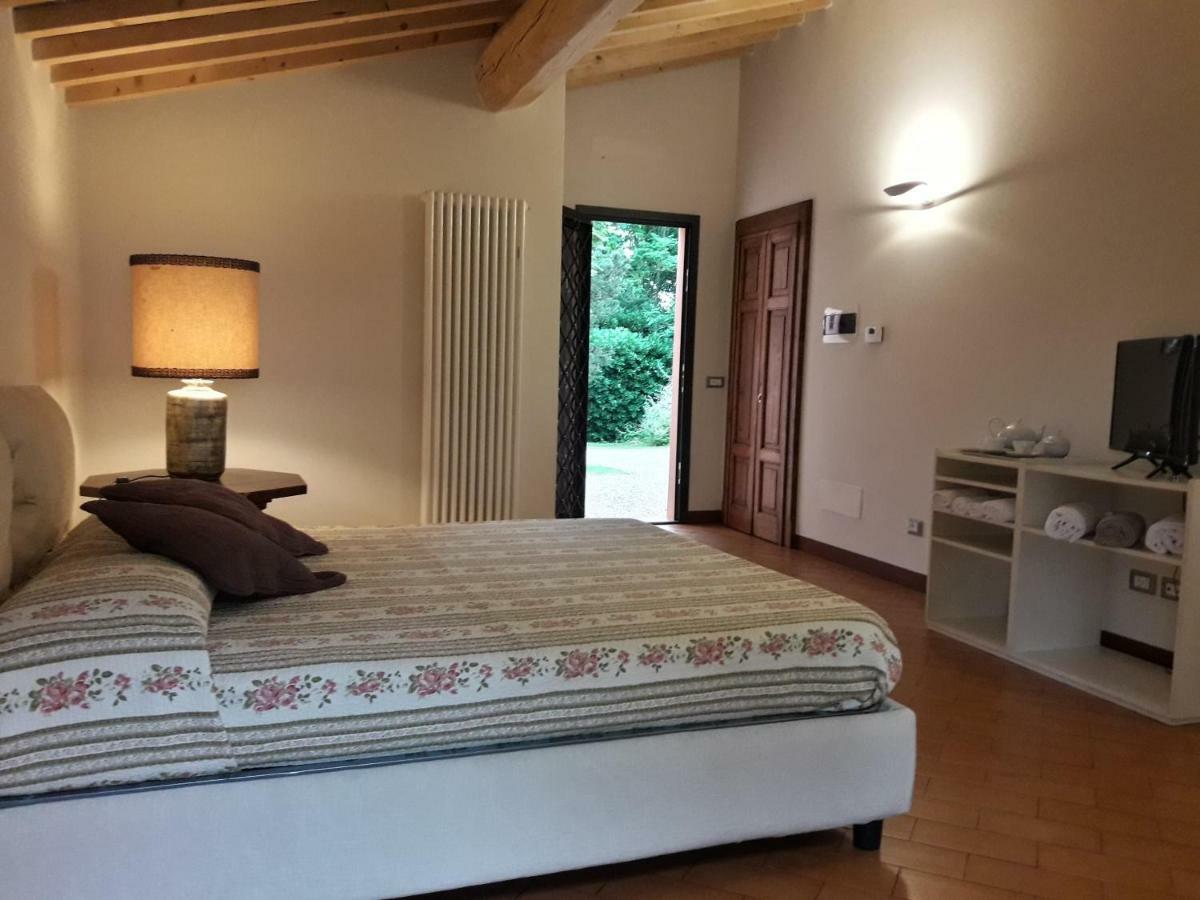 Agriturismo Le Cerbonche Rosignano Marittimo Eksteriør billede