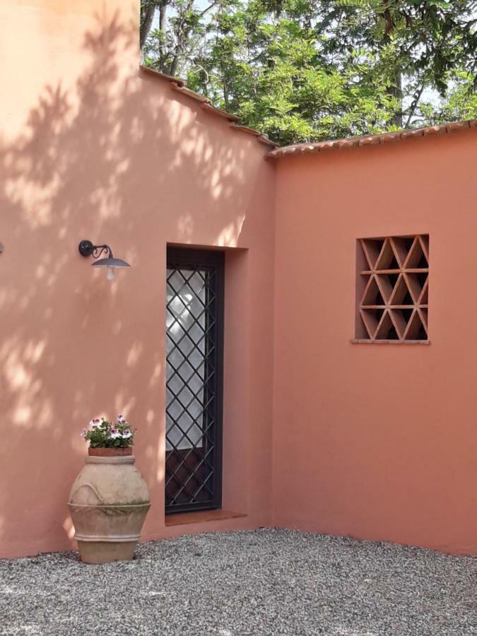 Agriturismo Le Cerbonche Rosignano Marittimo Eksteriør billede
