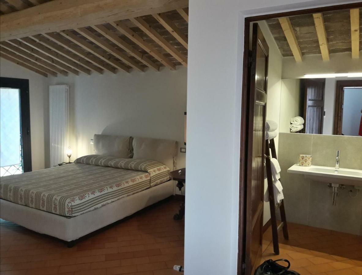 Agriturismo Le Cerbonche Rosignano Marittimo Eksteriør billede